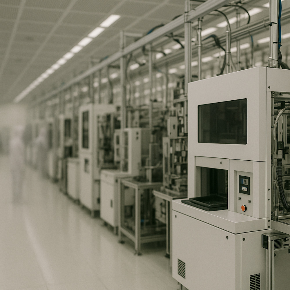 コネクタの工程設計業務