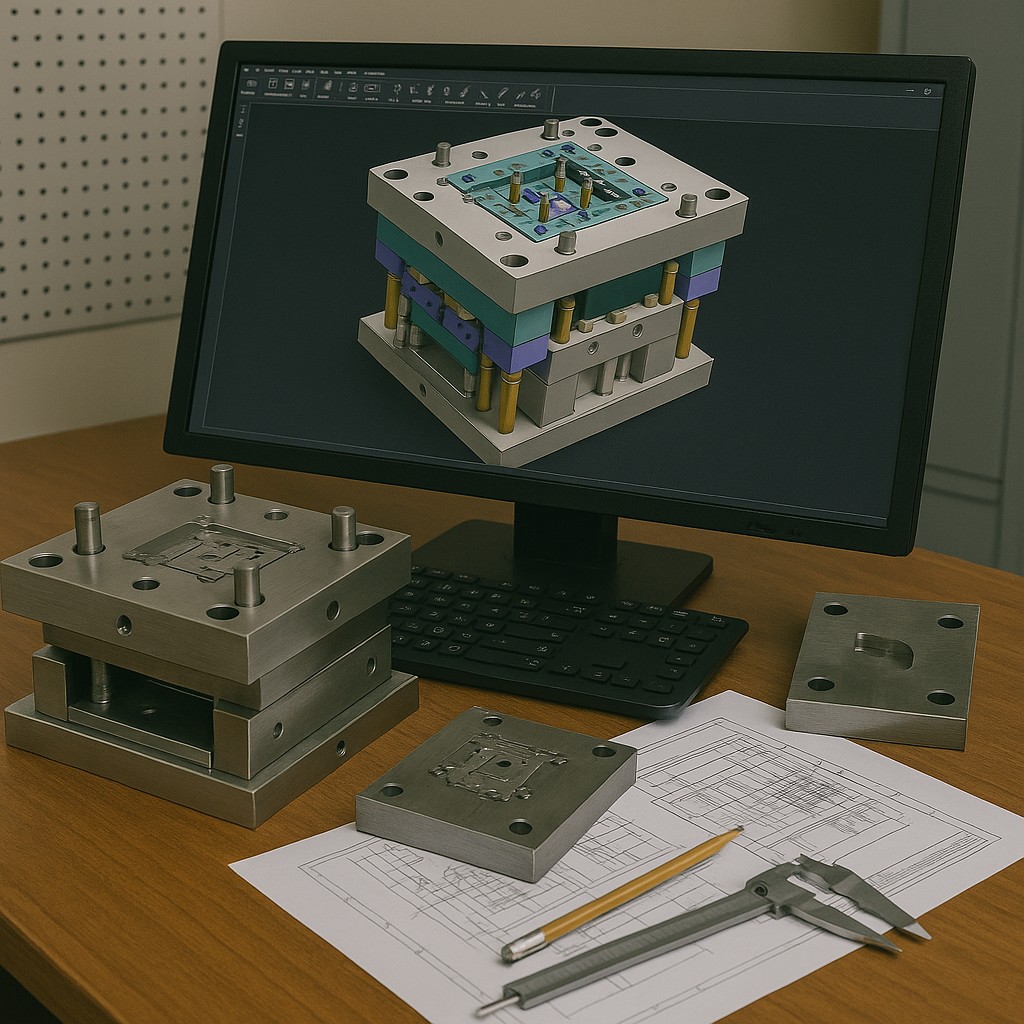 モールド金型技術者（海外工場勤務/ベテラン経験者募集）