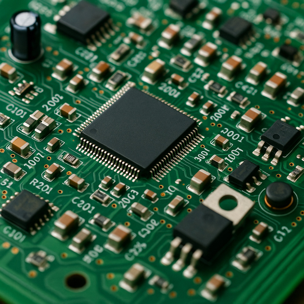 福岡　半導体設計