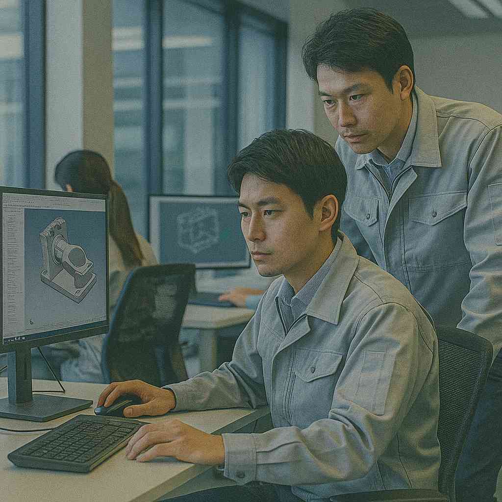 【関東/千葉】ポテンシャルエンジニア※機械設計領域【土曜WEB面接可】
